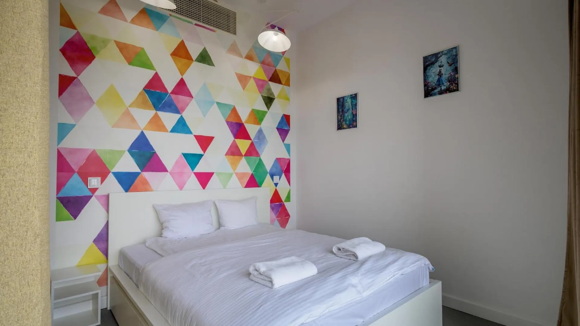Apartamento Rentplanet - Apartament Sky Tower Breslavia Polonia